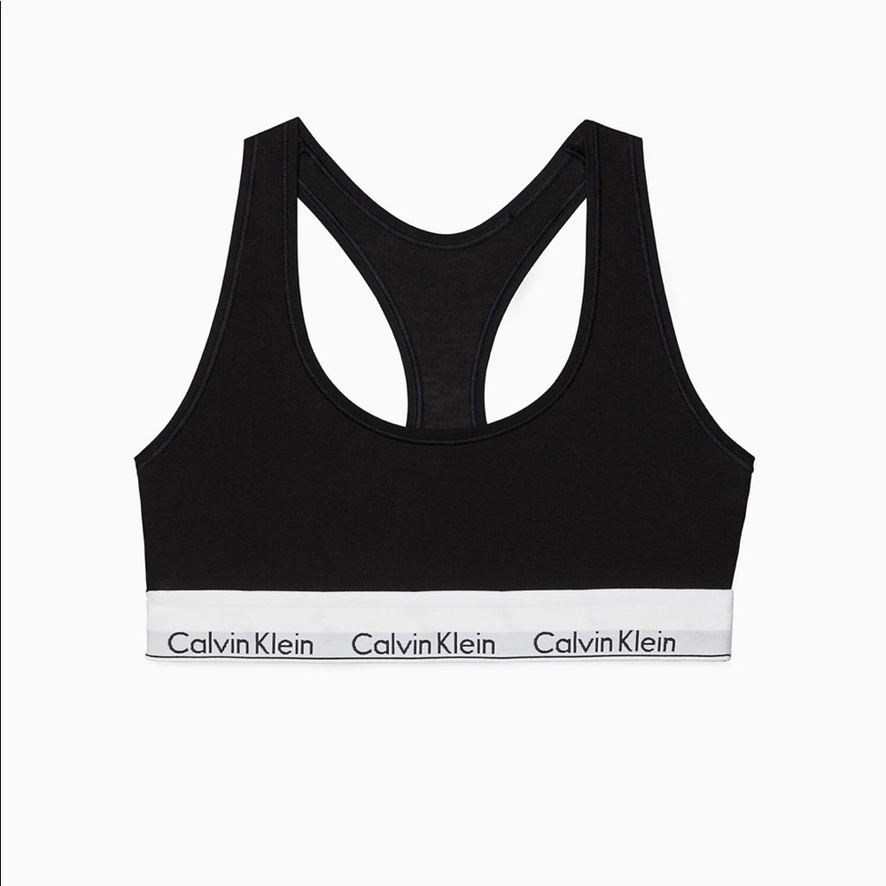 Two Pack of Calvin Klein Bras